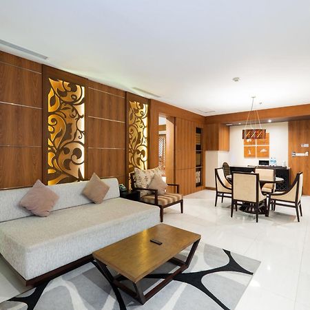 Vouk Hotel And Suites Nusa Dua  Exteriör bild