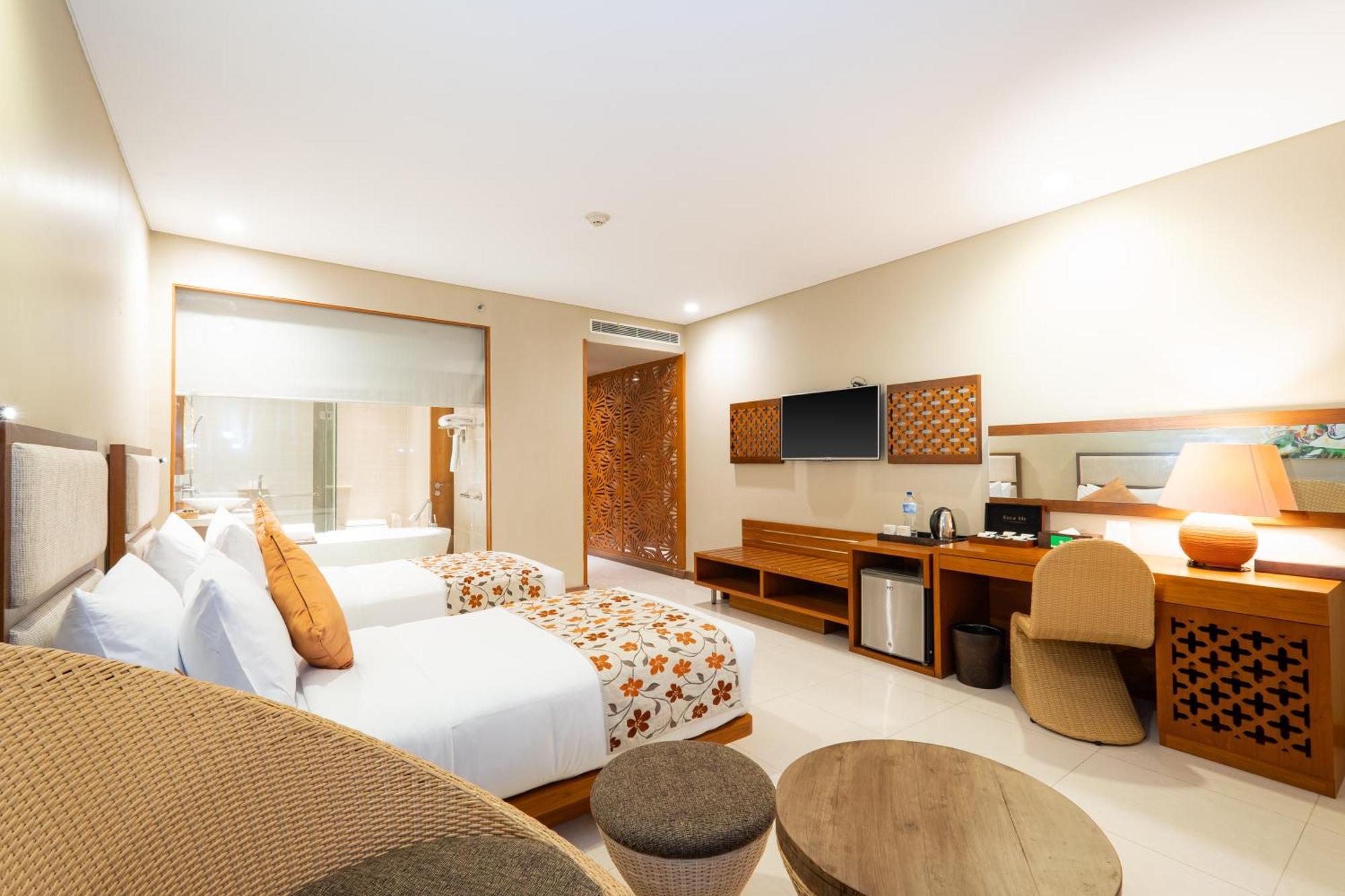 Vouk Hotel And Suites Nusa Dua  Exteriör bild