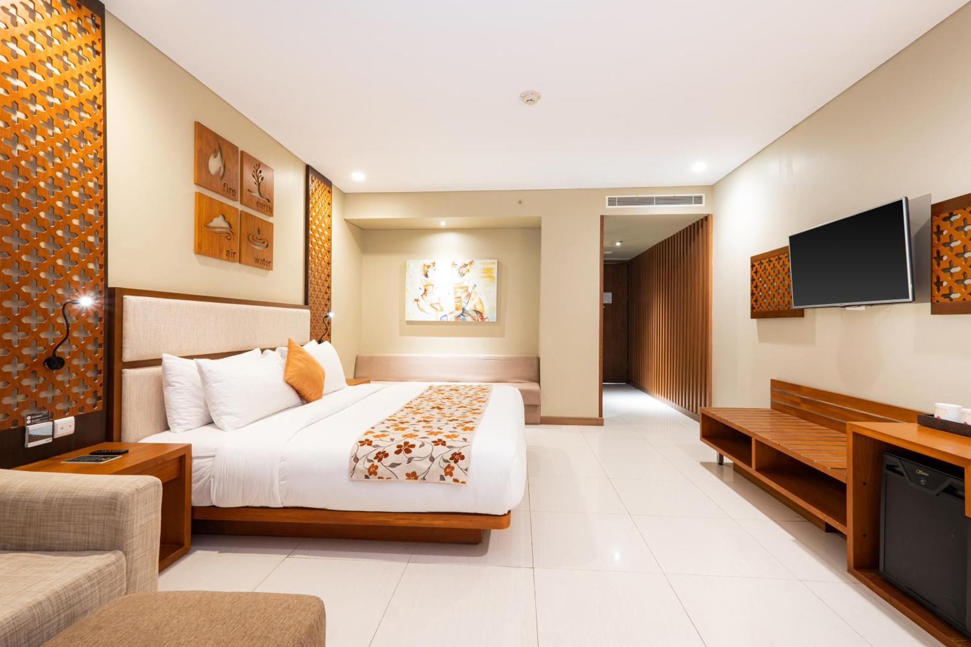Vouk Hotel And Suites Nusa Dua  Exteriör bild