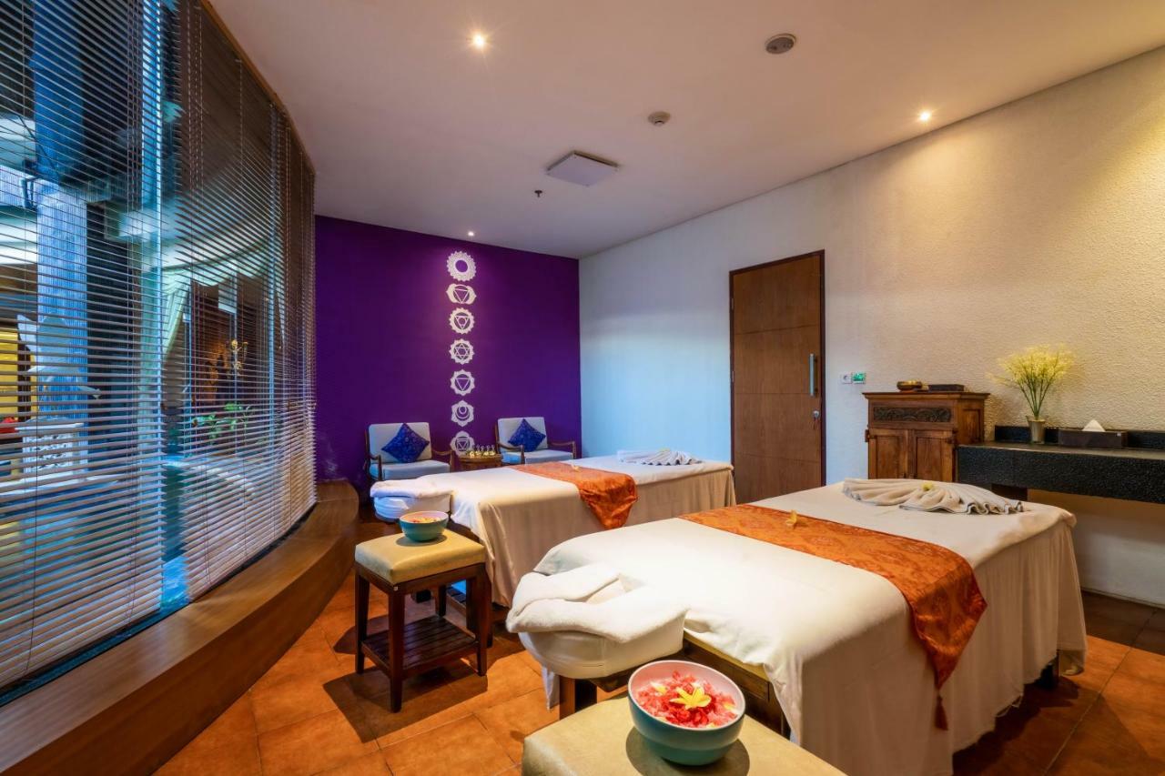 Vouk Hotel And Suites Nusa Dua  Exteriör bild