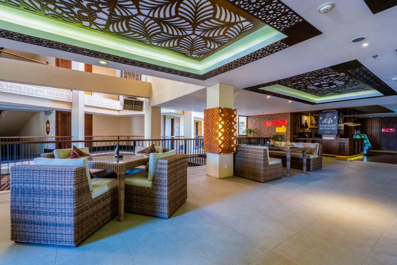Vouk Hotel And Suites Nusa Dua  Exteriör bild
