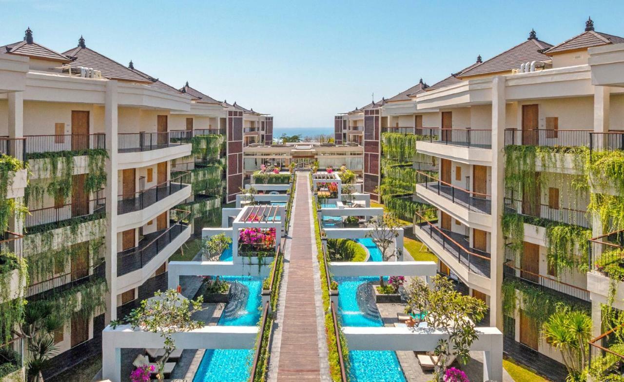 Vouk Hotel And Suites Nusa Dua  Exteriör bild