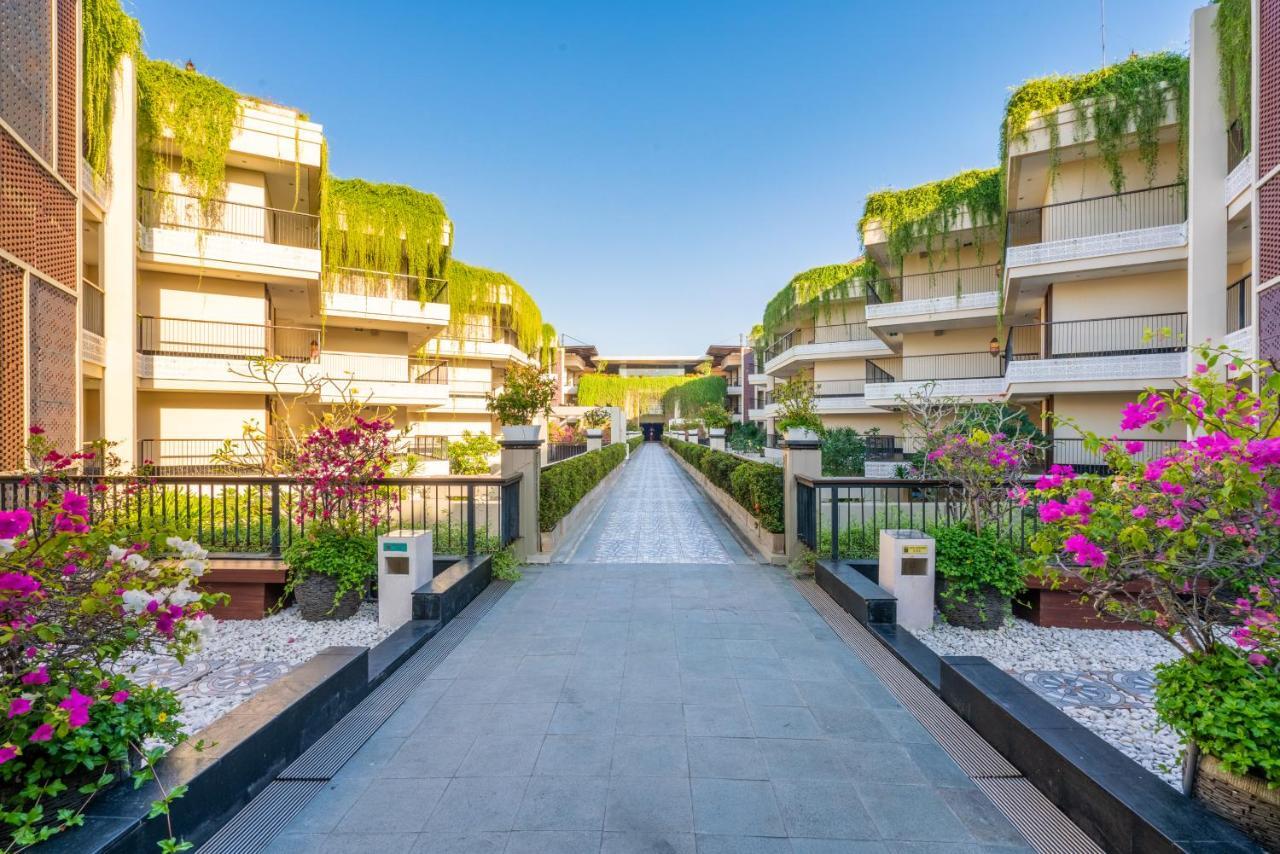 Vouk Hotel And Suites Nusa Dua  Exteriör bild
