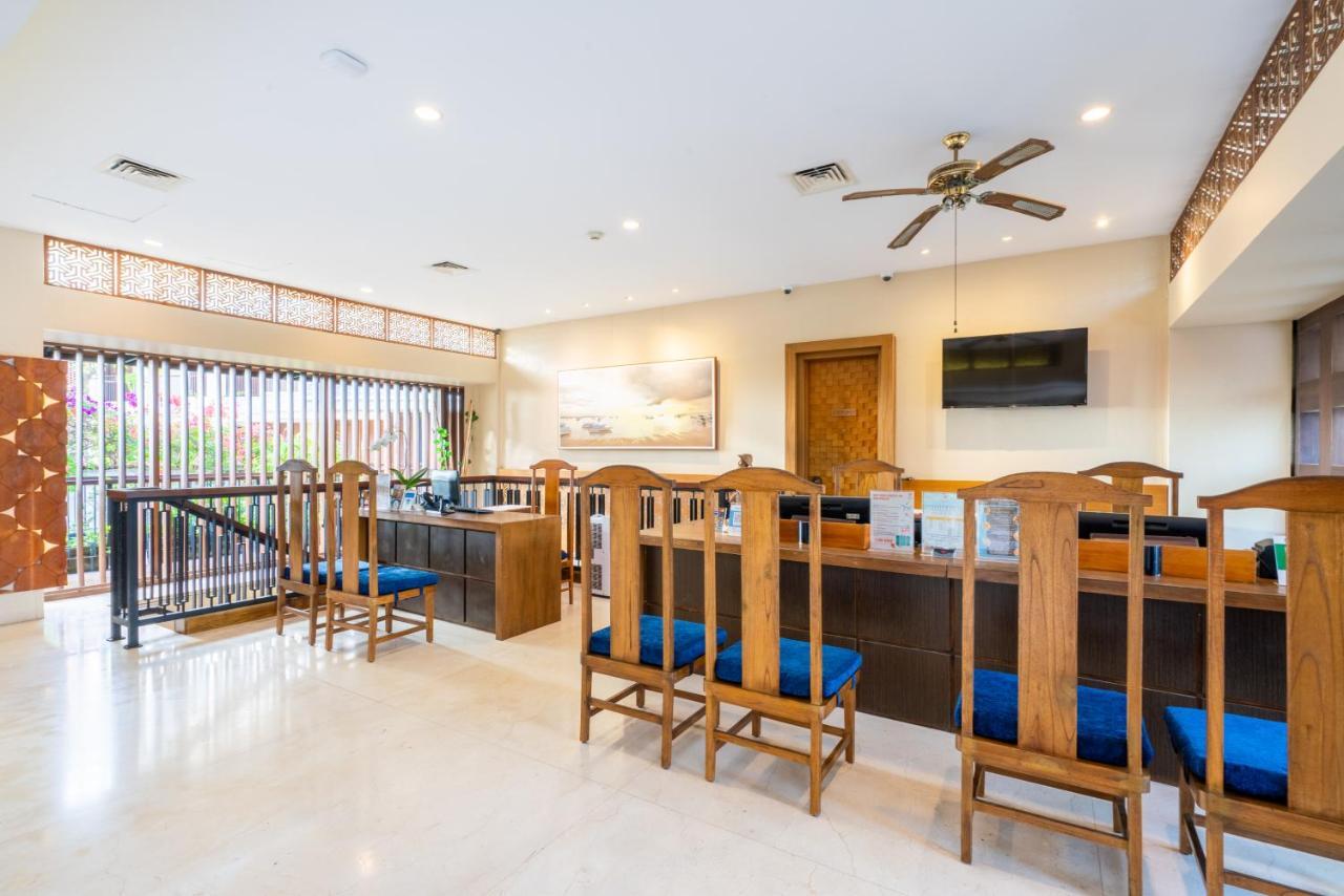 Vouk Hotel And Suites Nusa Dua  Exteriör bild