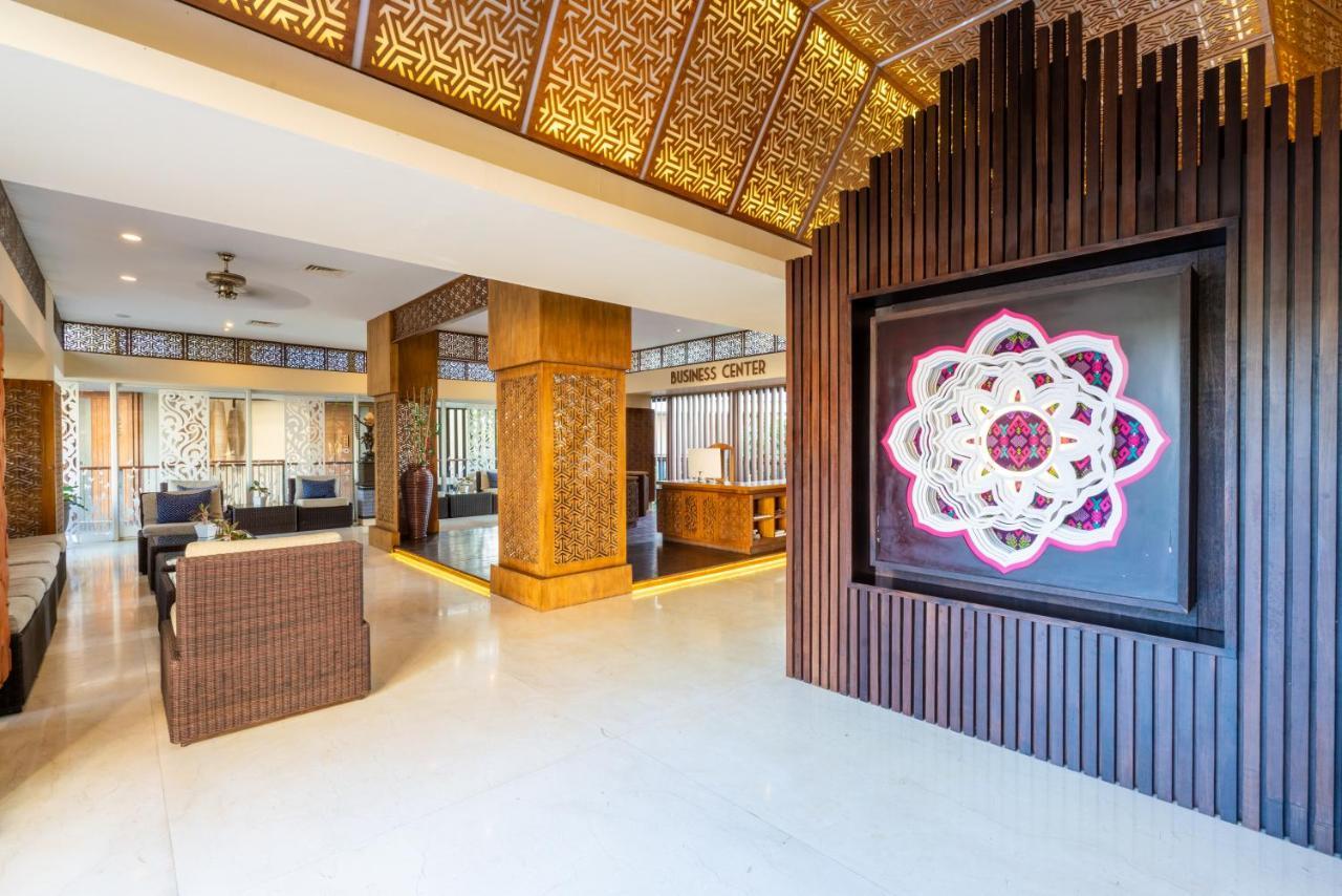 Vouk Hotel And Suites Nusa Dua  Exteriör bild