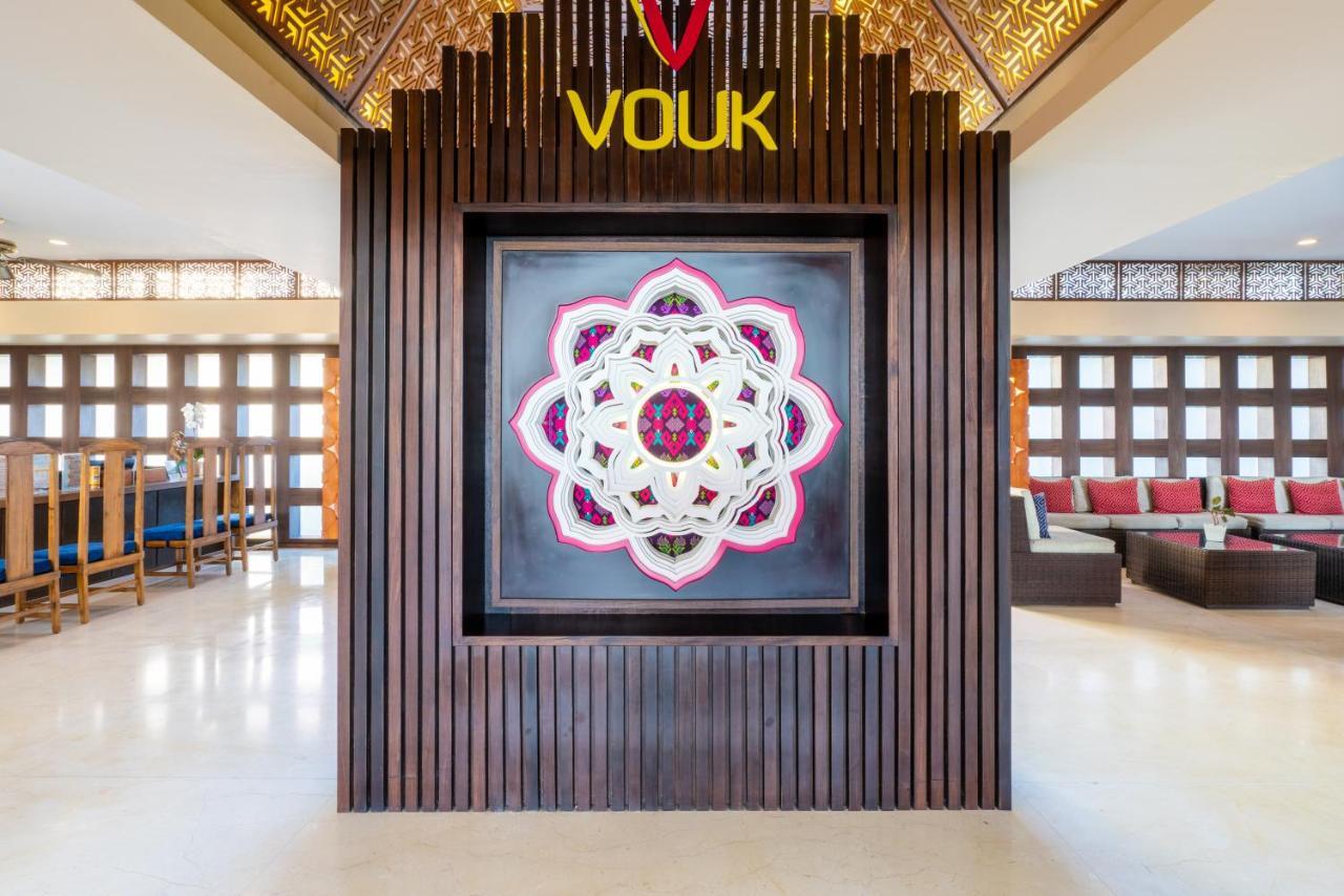 Vouk Hotel And Suites Nusa Dua  Exteriör bild