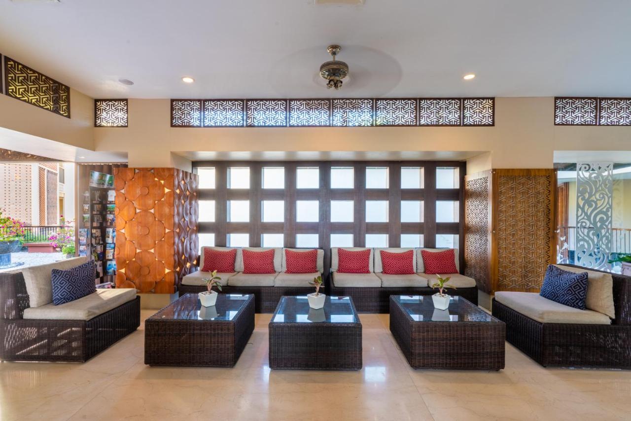 Vouk Hotel And Suites Nusa Dua  Exteriör bild