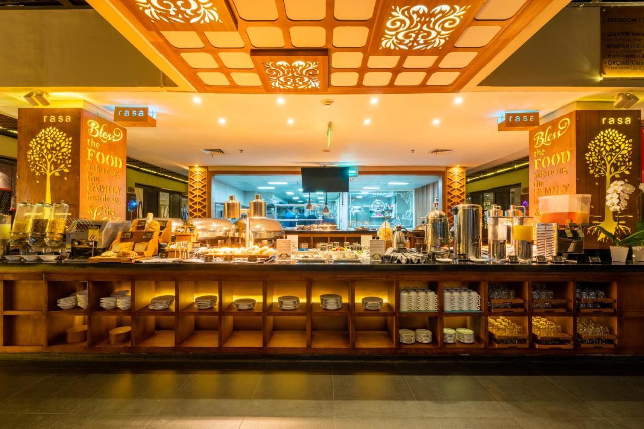Vouk Hotel And Suites Nusa Dua  Exteriör bild