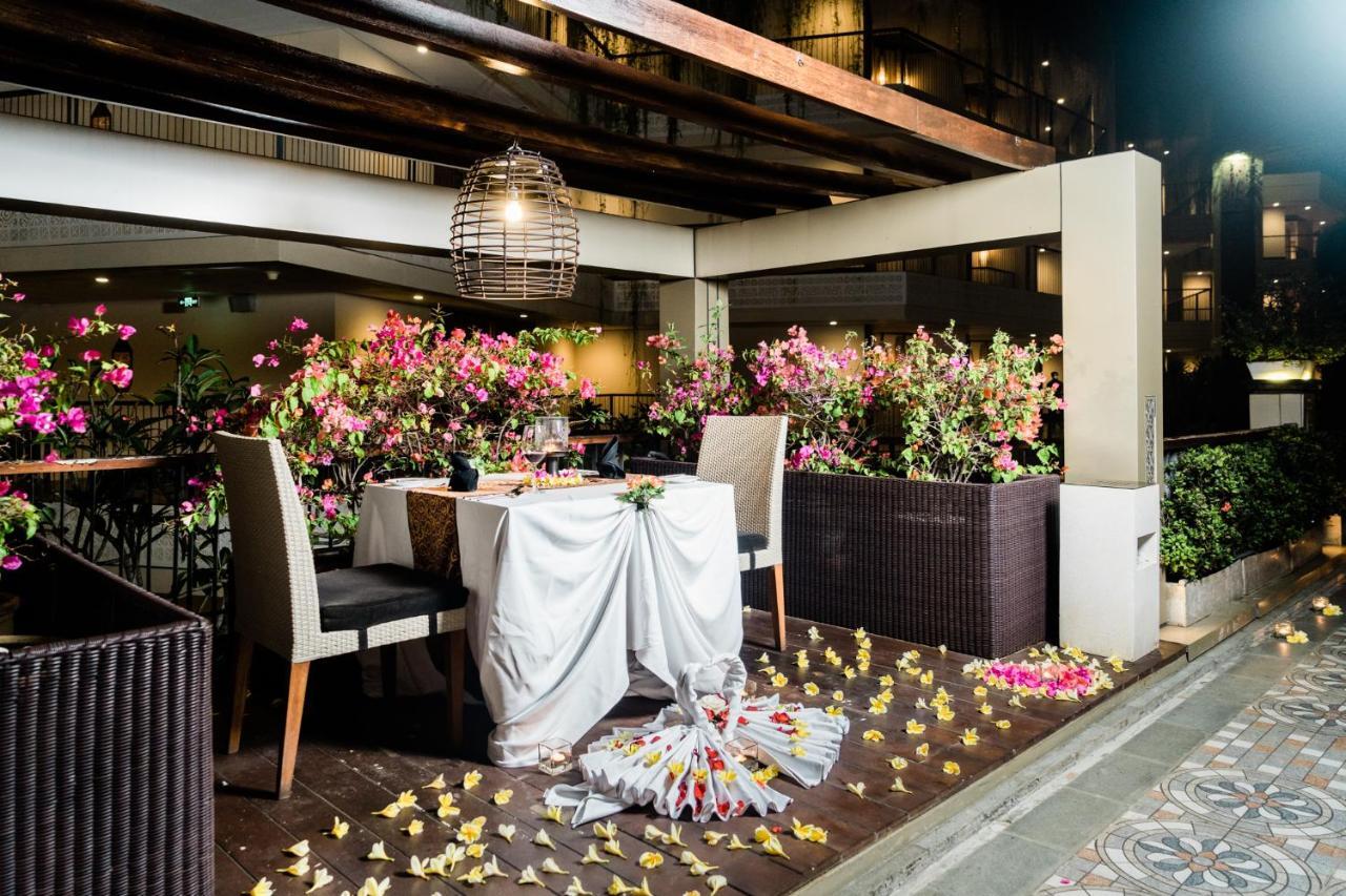 Vouk Hotel And Suites Nusa Dua  Exteriör bild