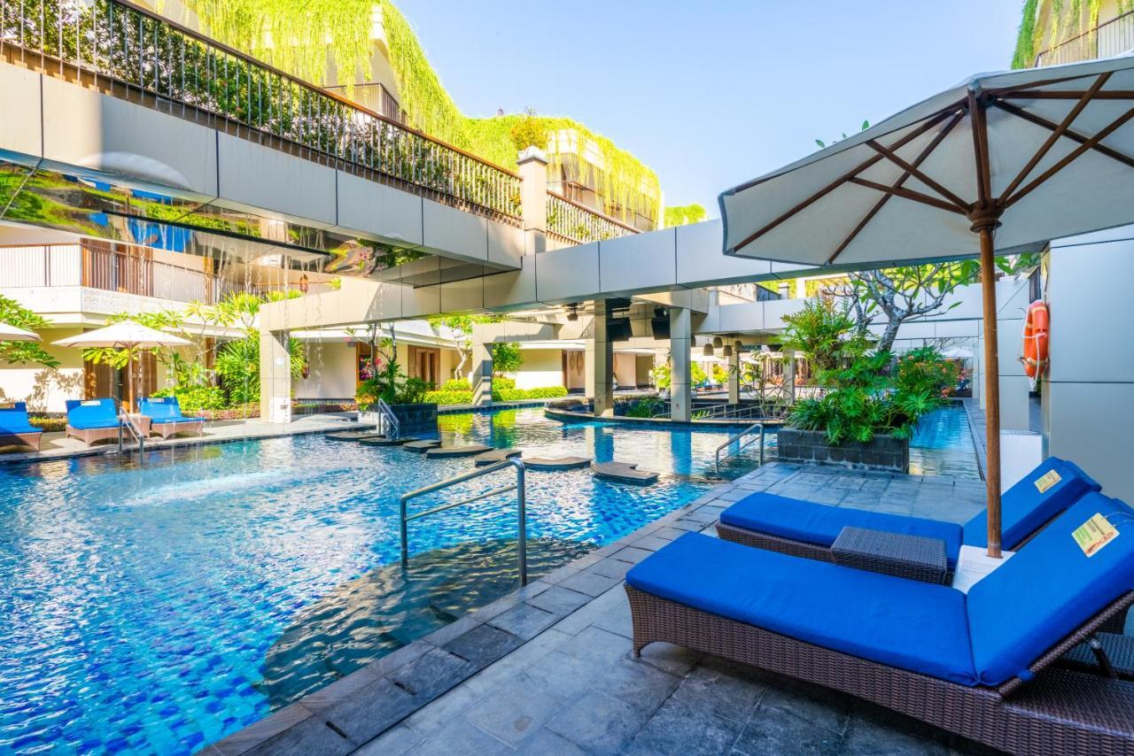 Vouk Hotel And Suites Nusa Dua  Exteriör bild