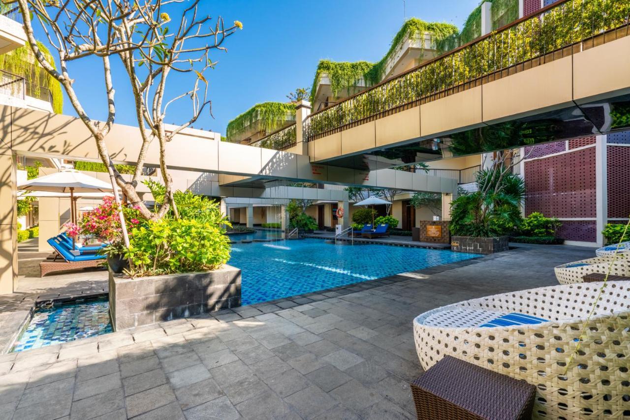 Vouk Hotel And Suites Nusa Dua  Exteriör bild
