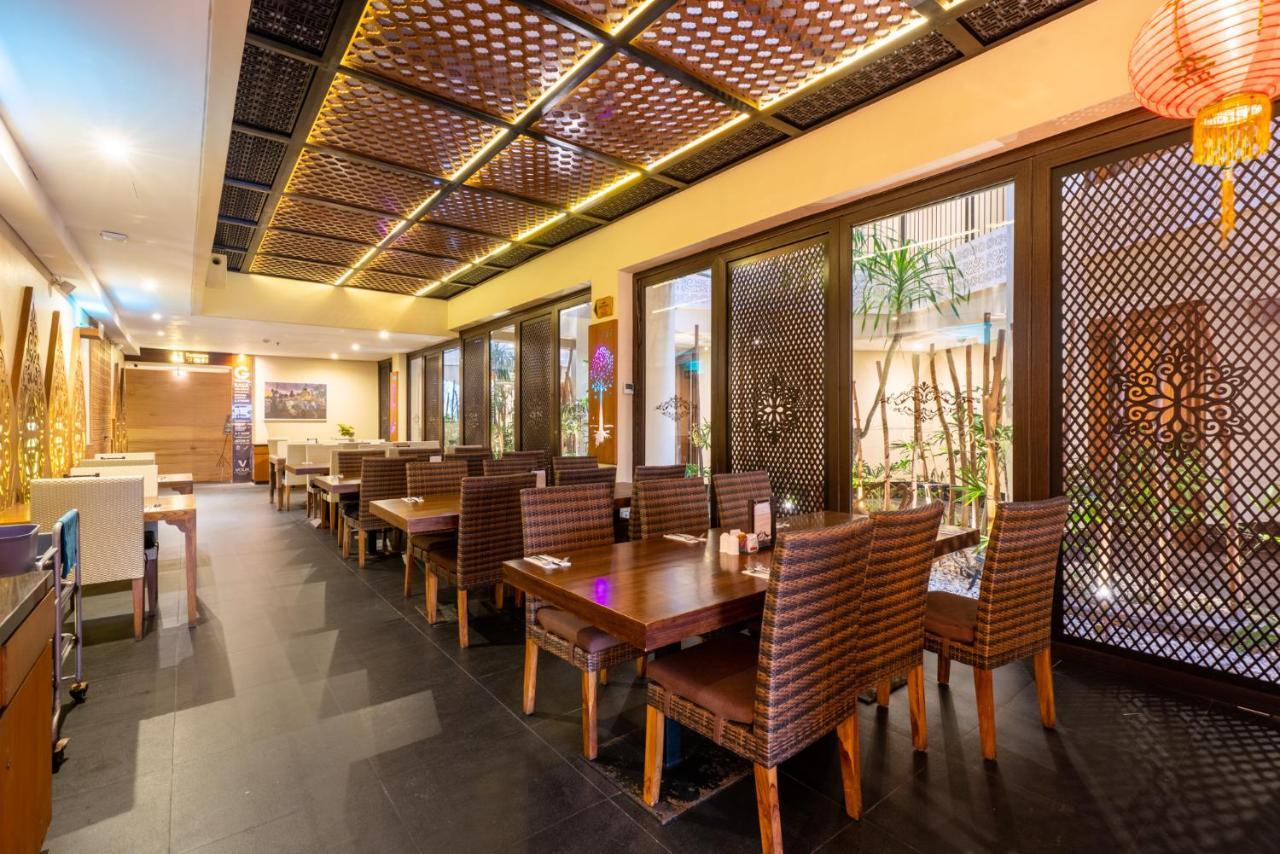 Vouk Hotel And Suites Nusa Dua  Exteriör bild