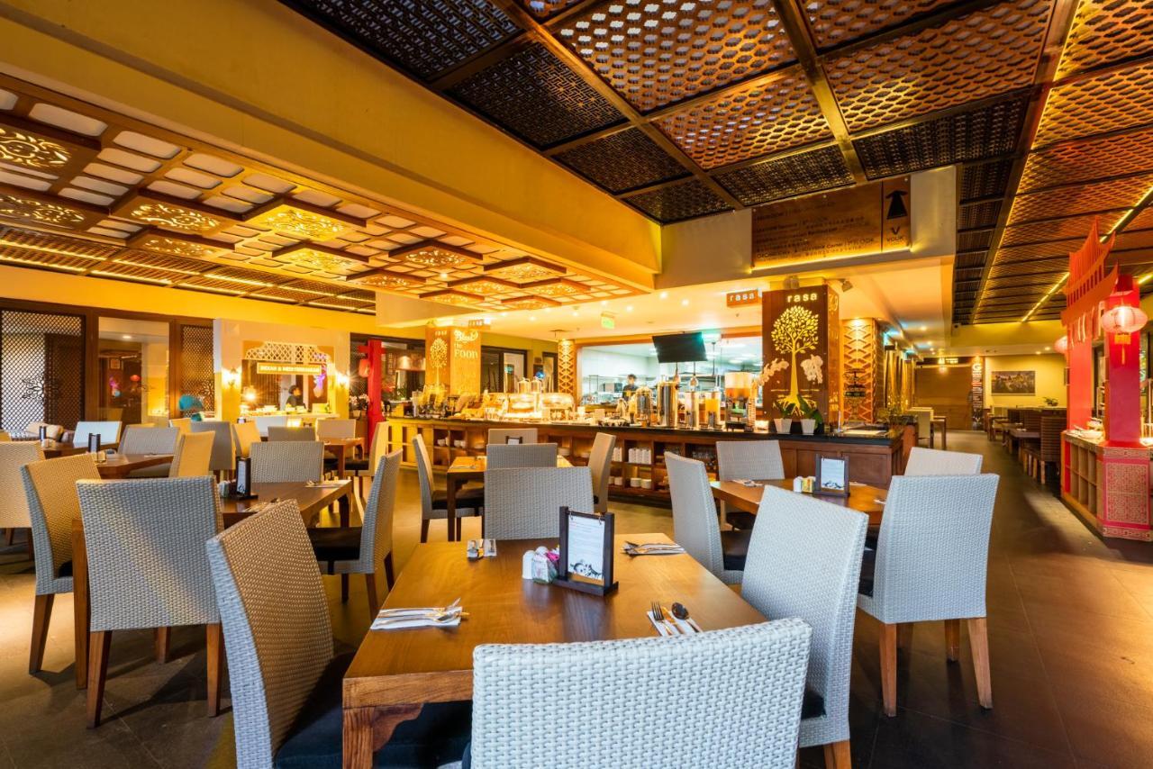 Vouk Hotel And Suites Nusa Dua  Exteriör bild