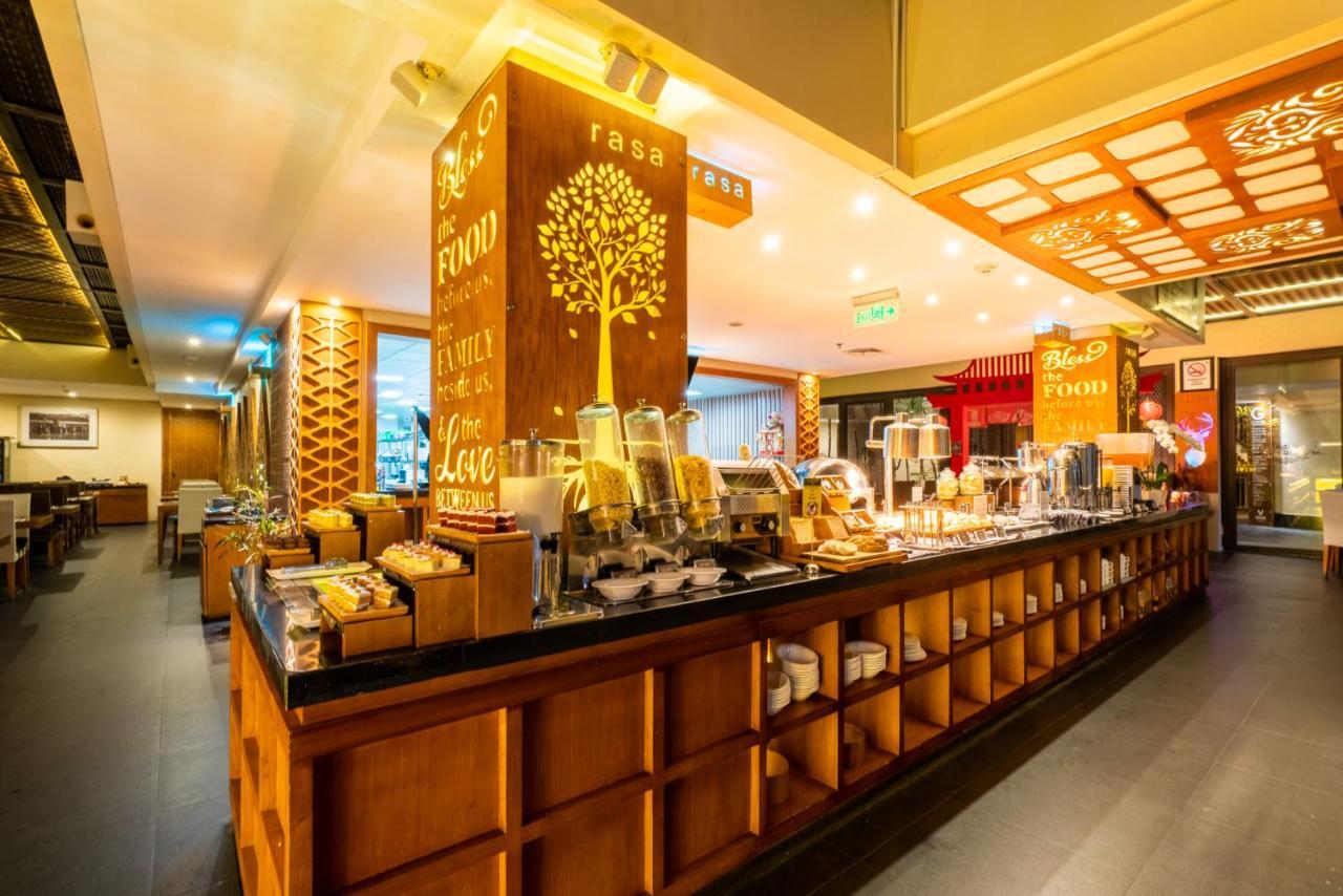 Vouk Hotel And Suites Nusa Dua  Exteriör bild
